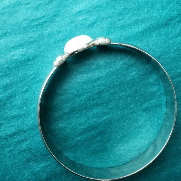 2/25$ Vintage Monet bracelet silver tone - Picture 7 of 7